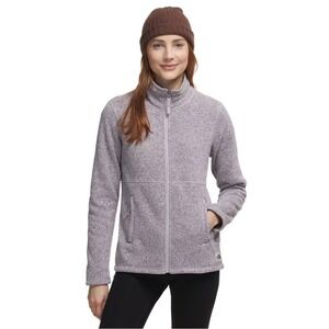 The North Face Crescent Full-Zip Hoodie Jacket Women's XS Gorpcore Outdoors Hike